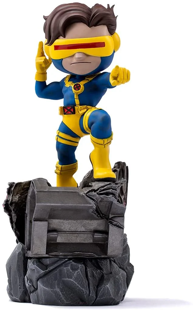 Iron Studios Minico 8 Inch Figure - Marvel: X-Men - Cyclops