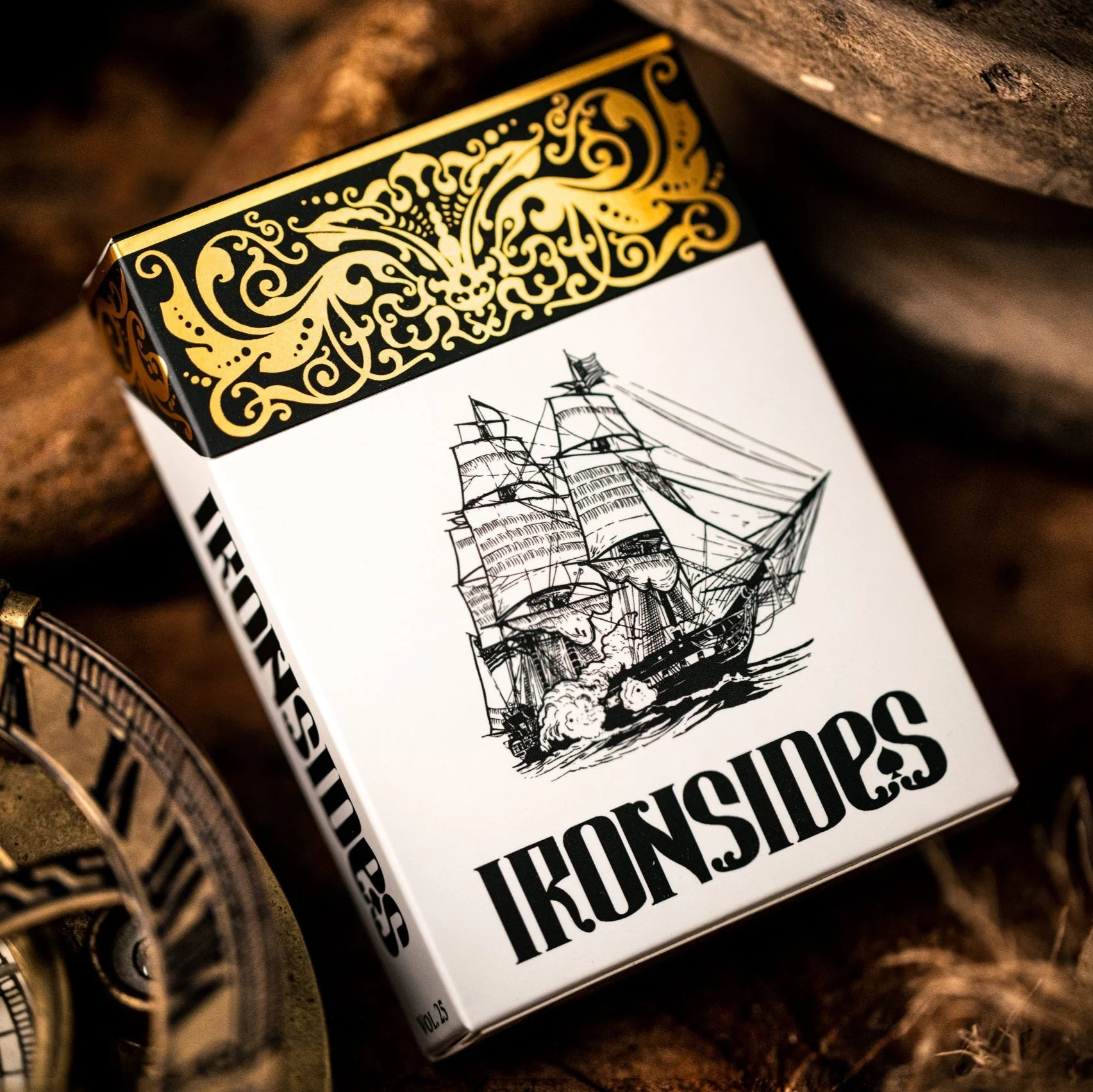 Ironsides Playing Cards - Table Players Vol.25
