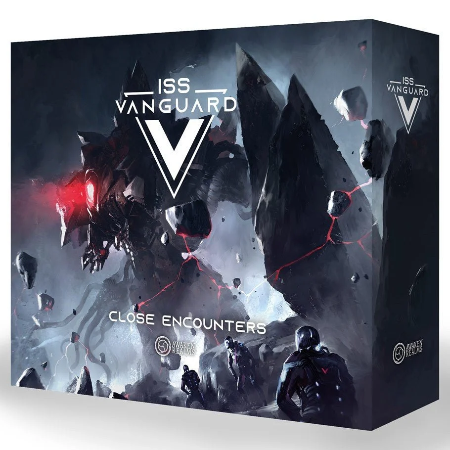 ISS Vanguard Close Encounters Miniatures Expansion