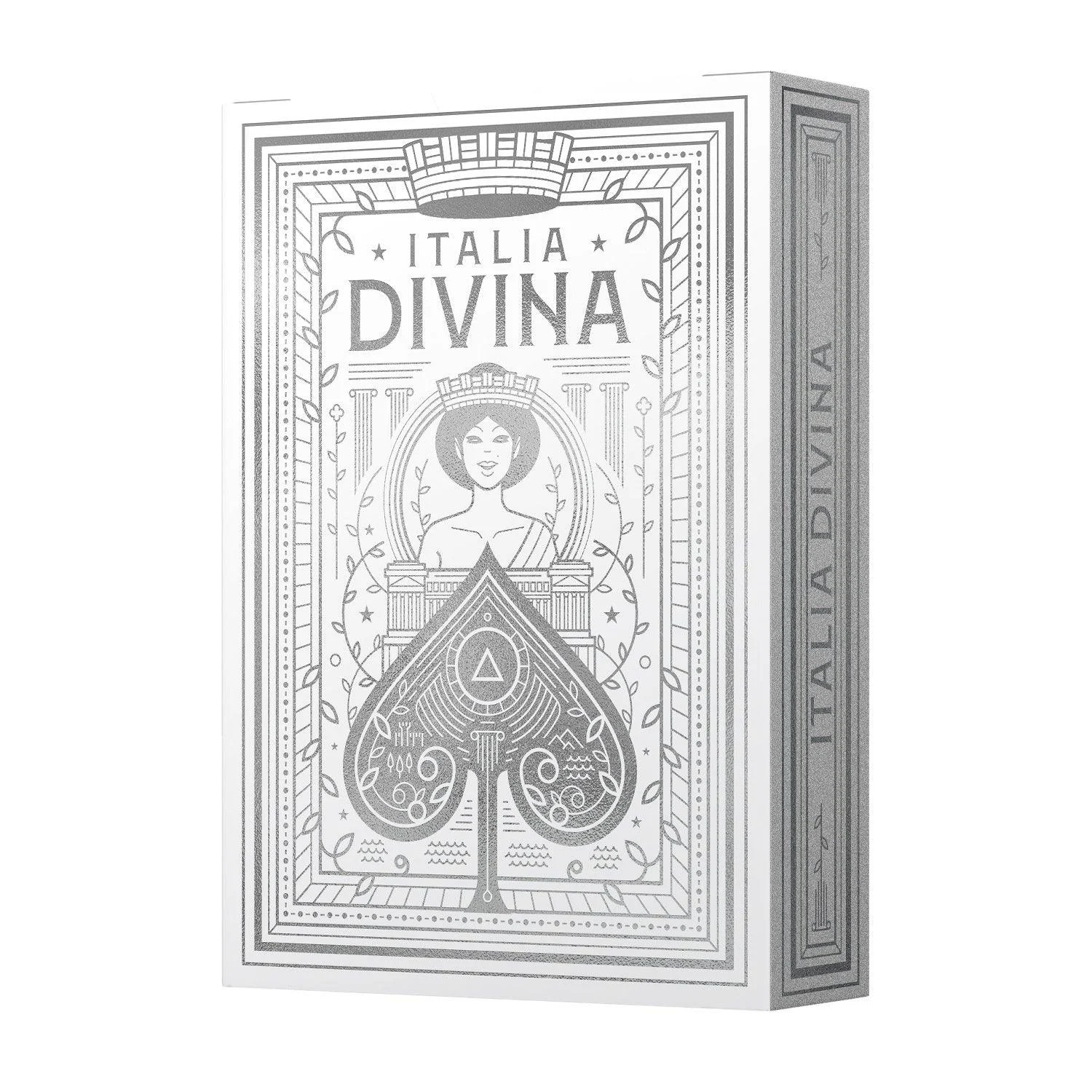 Italia Divina Playing Cards by Thirdway Industries