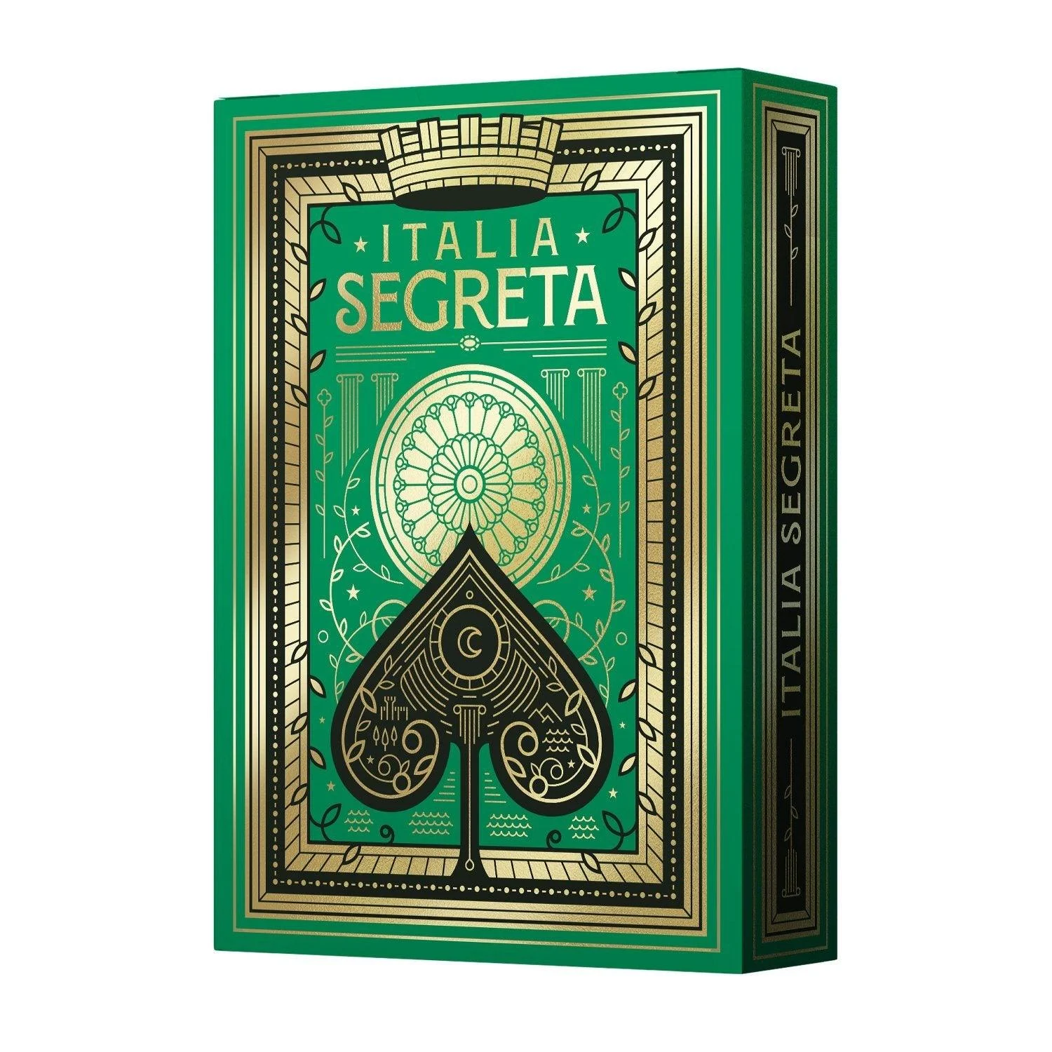 Italia Segreta Playing Cards