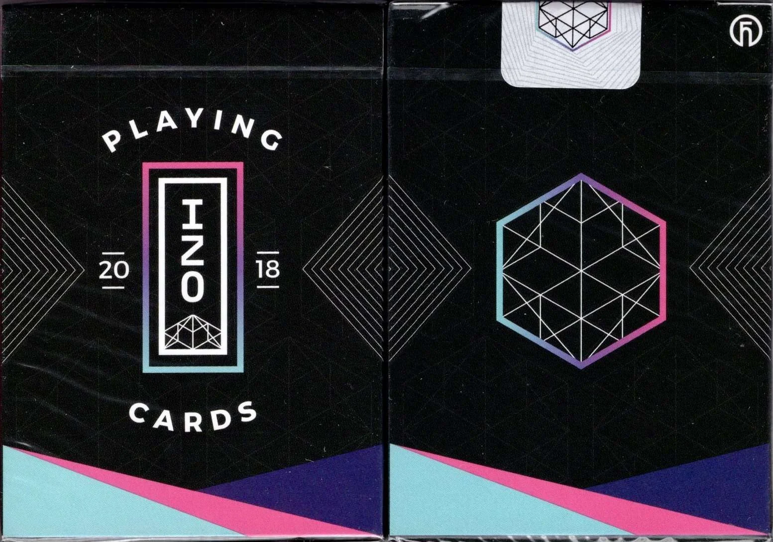 IZO Cardistry Playing Cards USPCC