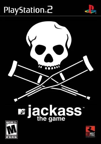Jackass The Game (PS2)