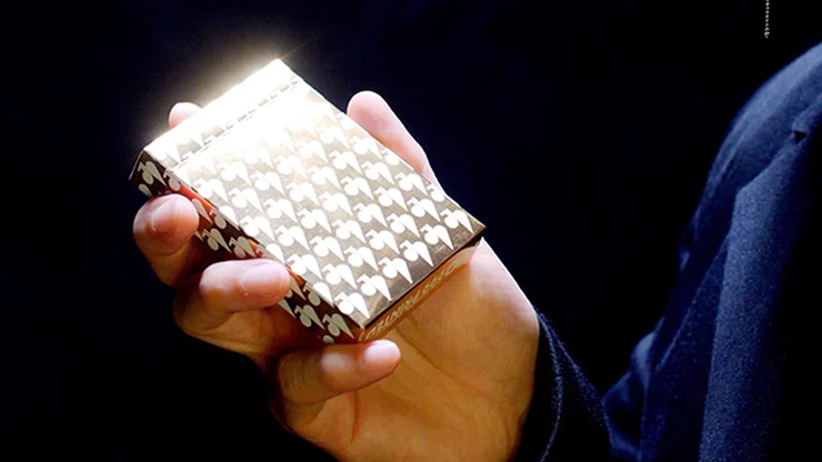 Jaspas Deck 24k Edition