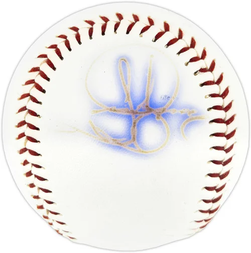 Jay Buhner Autographed Official Seattle Mariners Logo Baseball SKU #243129