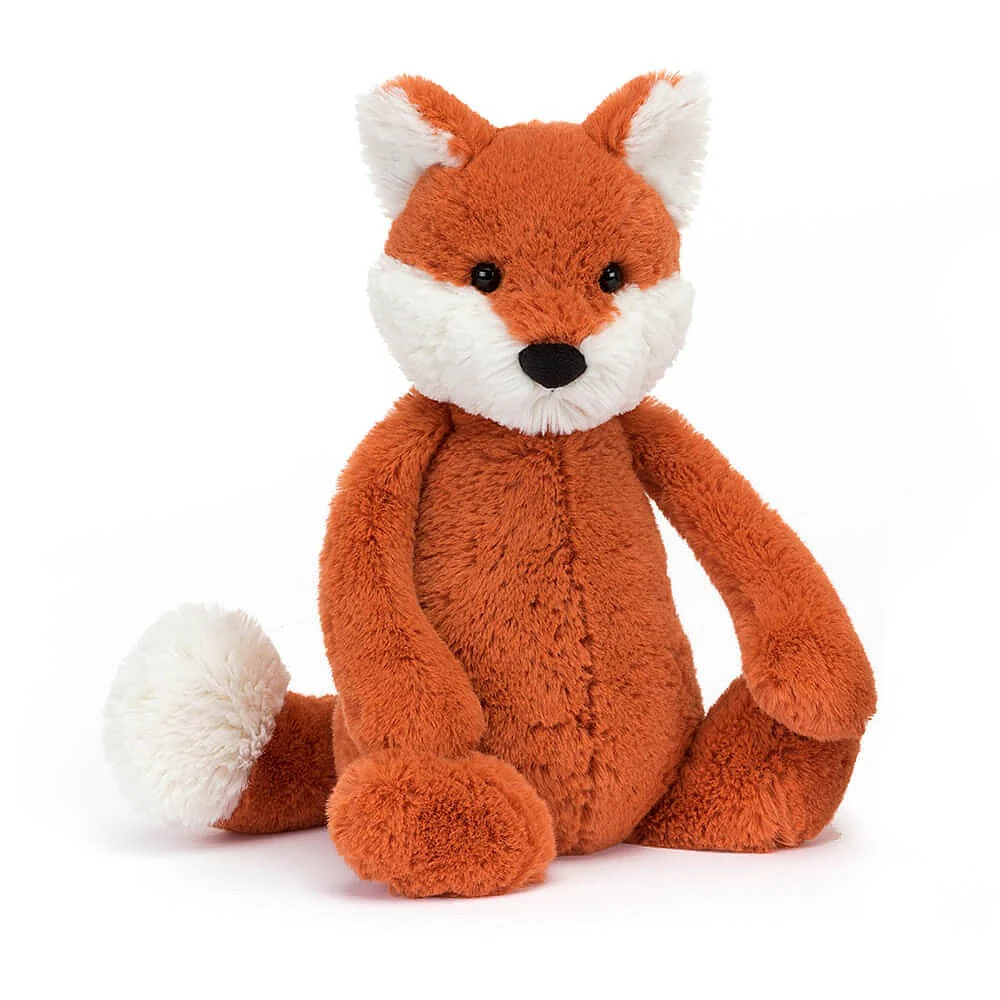 Jellycat Bashful Fox Available in 2 Sizes