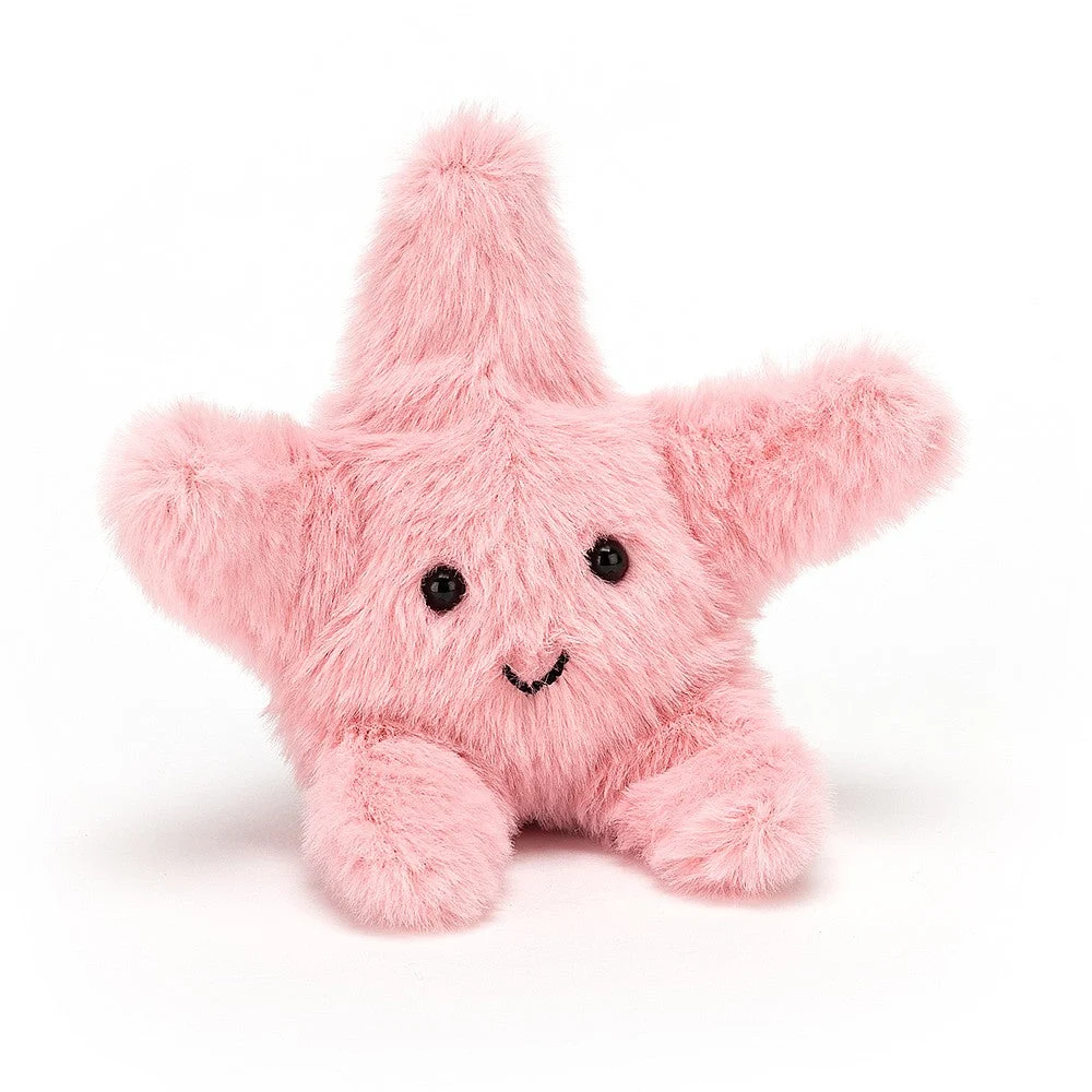 Jellycat Fluffly Starfish