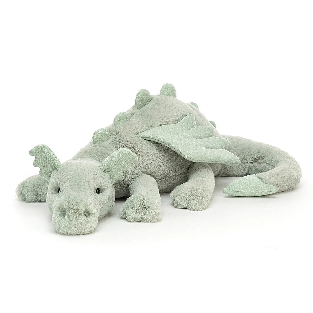 Jellycat Snow Dragon