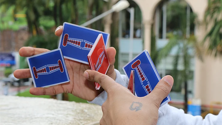 Jerry Nugget Cardistry Trainers