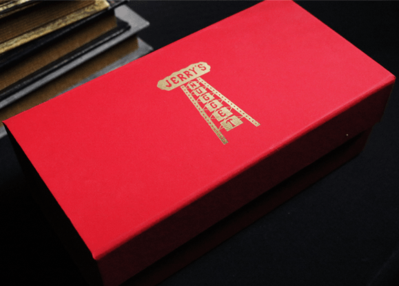 Jerry's Nugget Brick Box