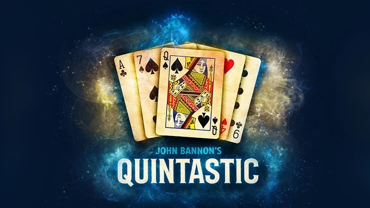 John Bannon's Quintastic Packet Trick