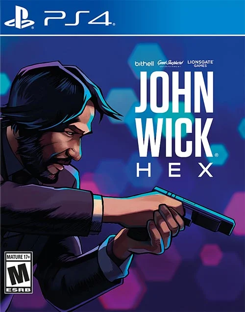 John Wick Hex (PS4)