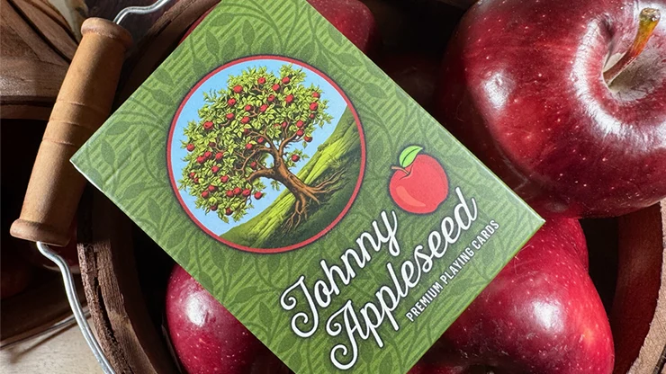 Johnny Appleseed Deckby Midnight Cards