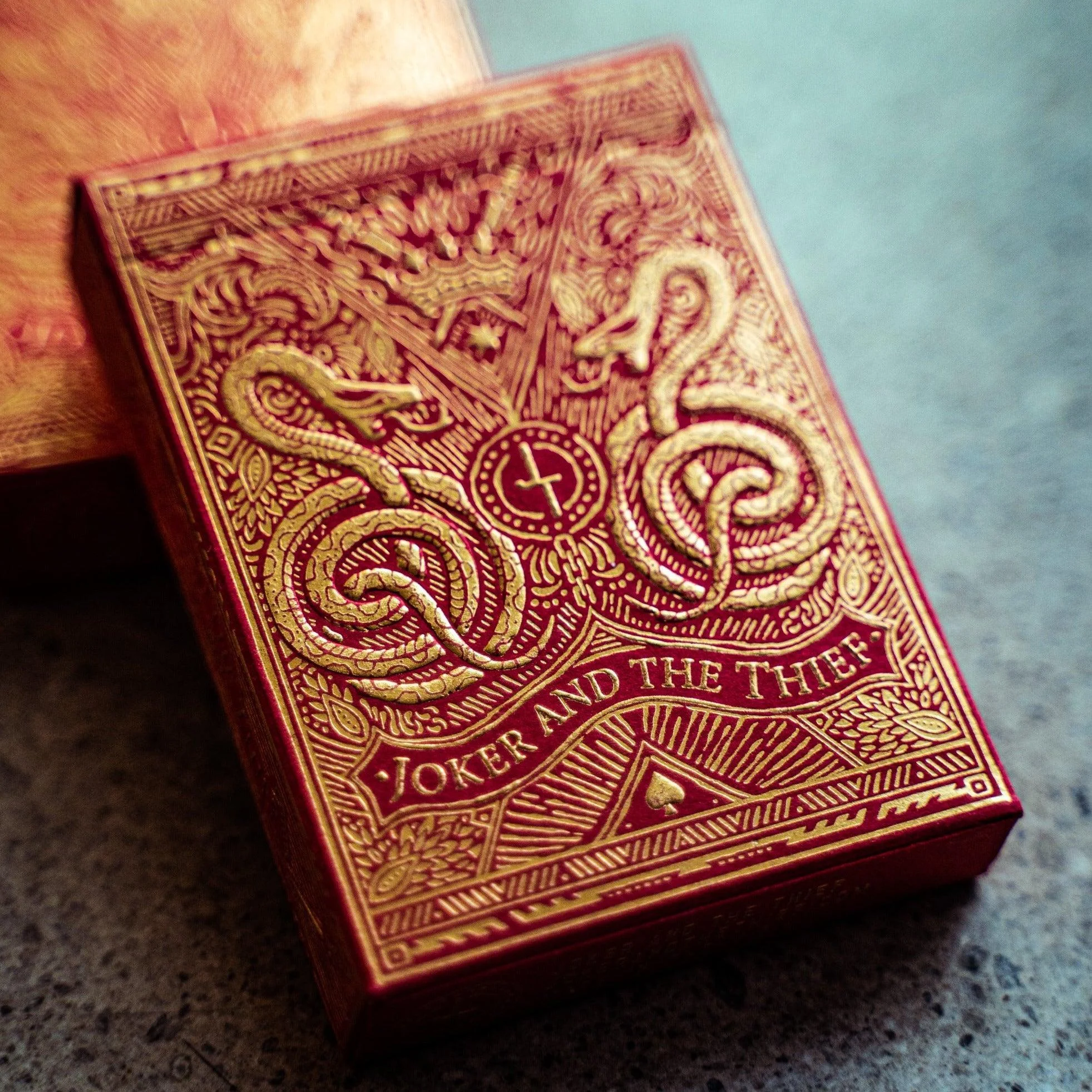 Joker and the Thief - Blood Red Edition