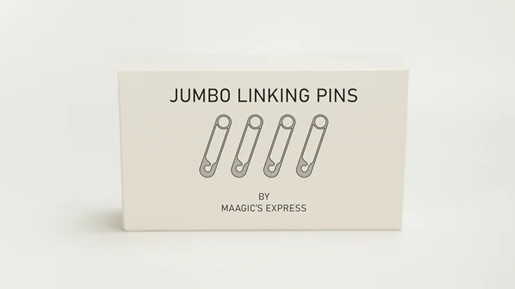 Jumbo Linking Pins by Magic's Express