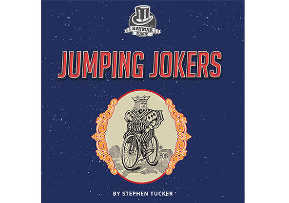 Jumping Jokers Magic Trick