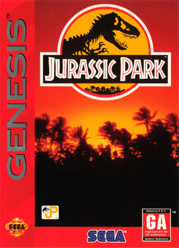 Jurassic Park (GEN)