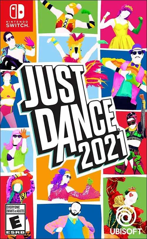 JUST DANCE 2021