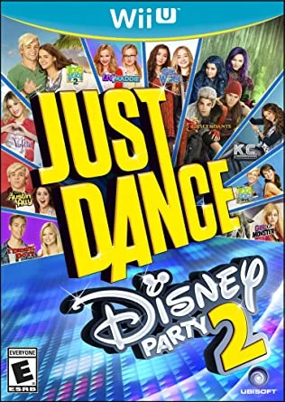Just Dance: Disney Party 2 (WIIU)