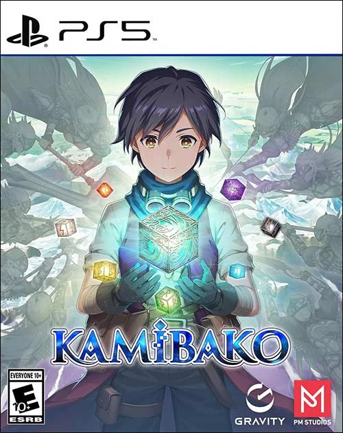 Kamibako: Mythology of Cube(PS5)