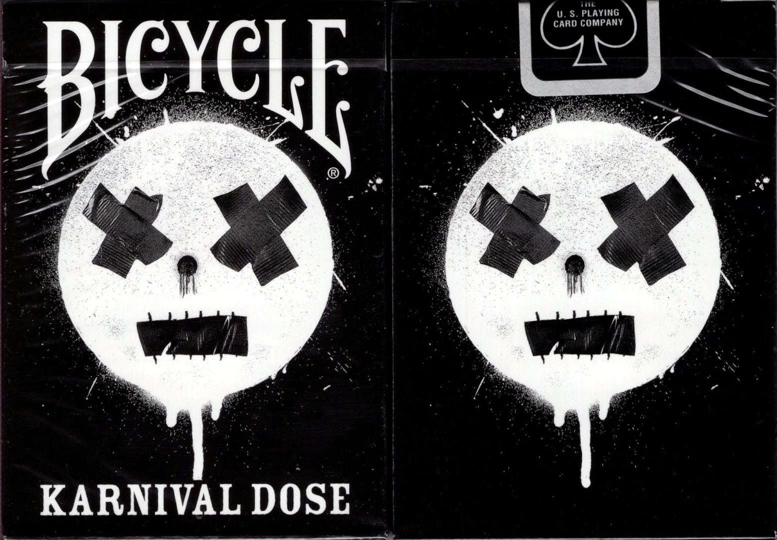 Karnival Dose Bicycle Playing Cards