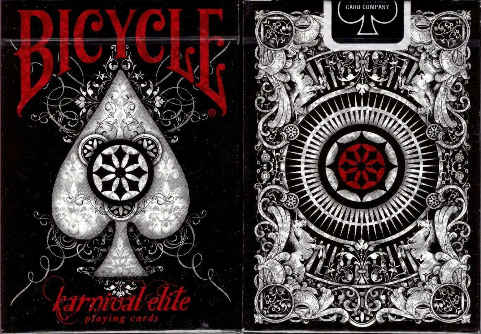 Karnival Elite Bicycle Playing Cards