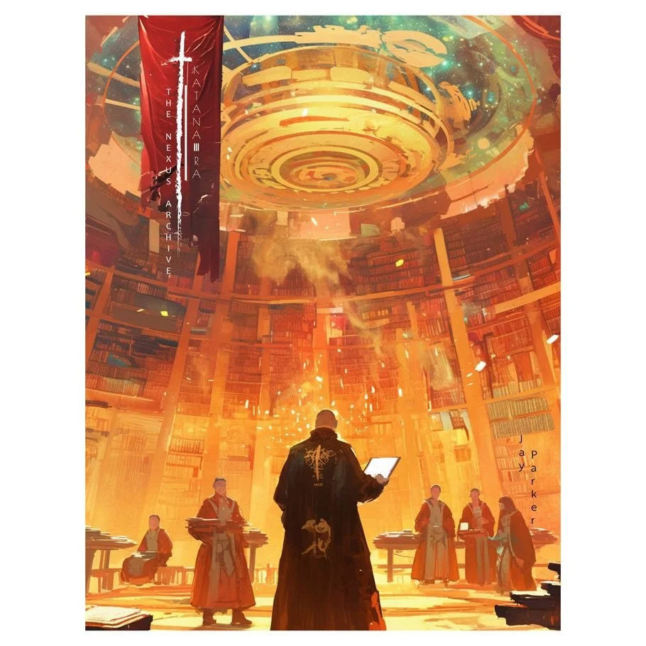 Katana-Ra: The Nexus Archive