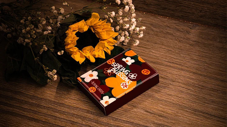 Keep Smiling: Spring Blossoms