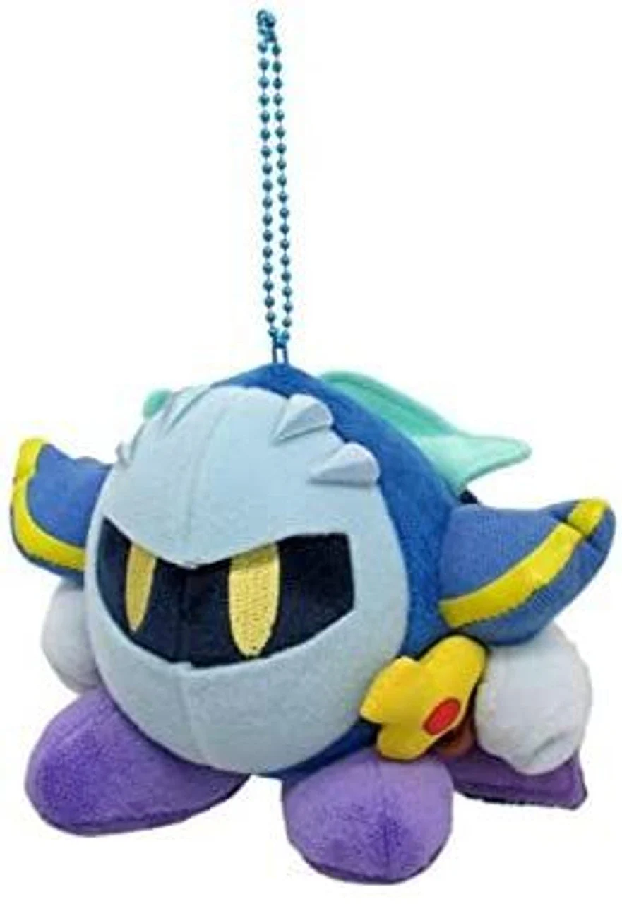Keychain Meta Knight MC Mascot