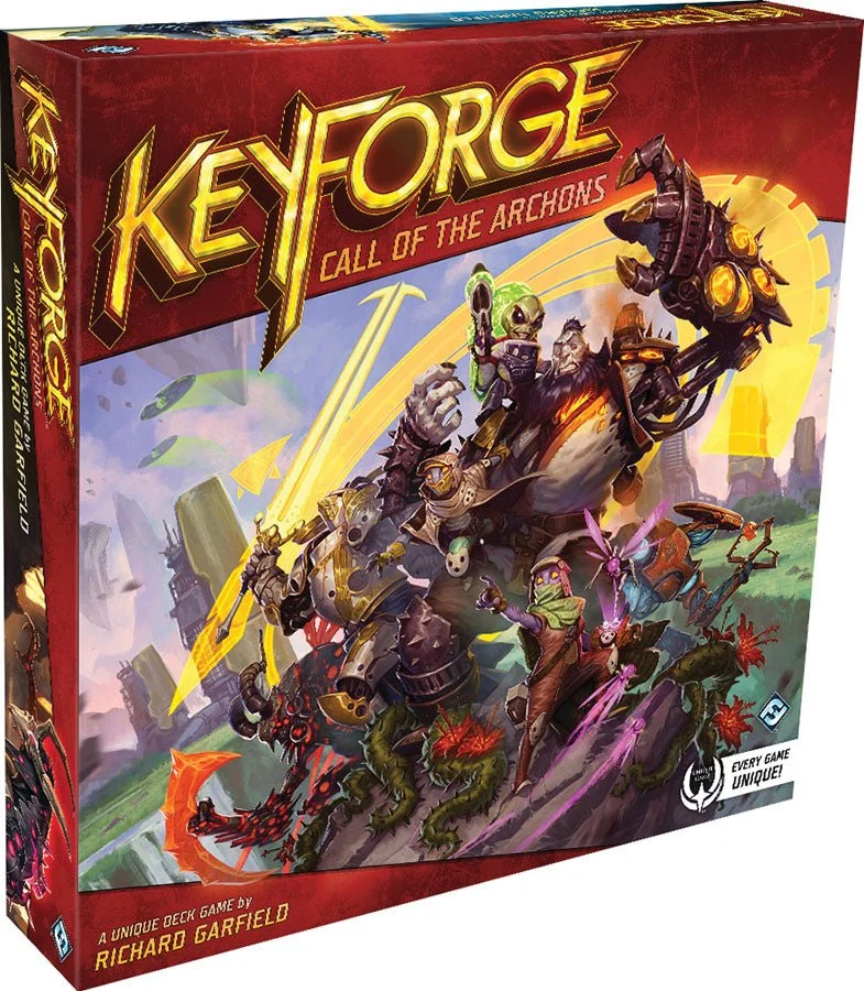 Keyforge: Call of the Archons Starter Set
