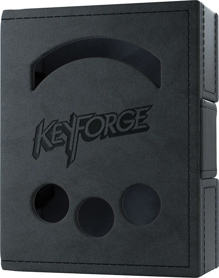 Keyforge: Deck Book
