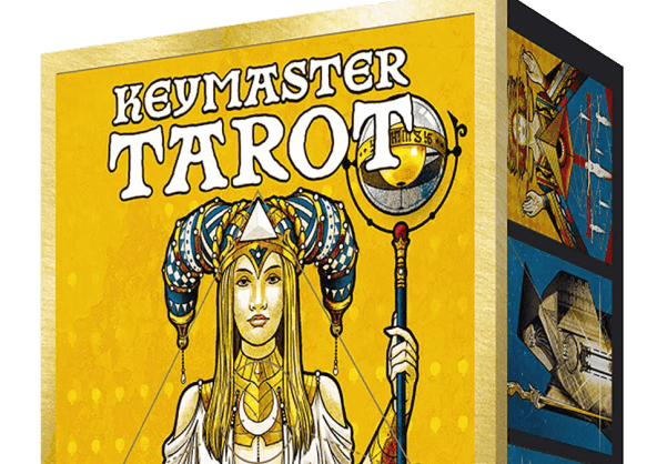 Keymaster Tarot Deck
