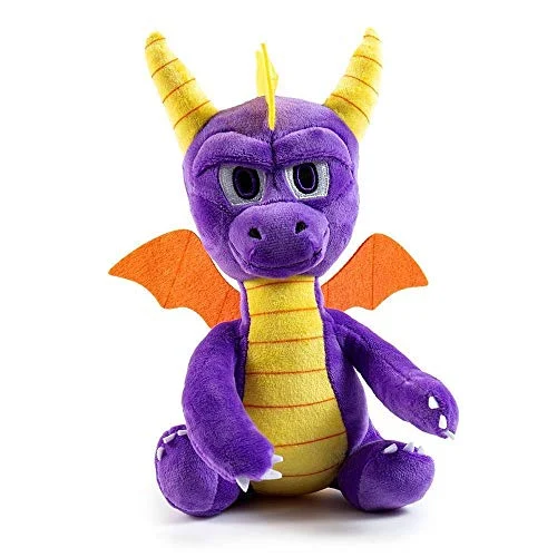 KidRobot 8 Inch Phunny Plush - Spyro The Dragon