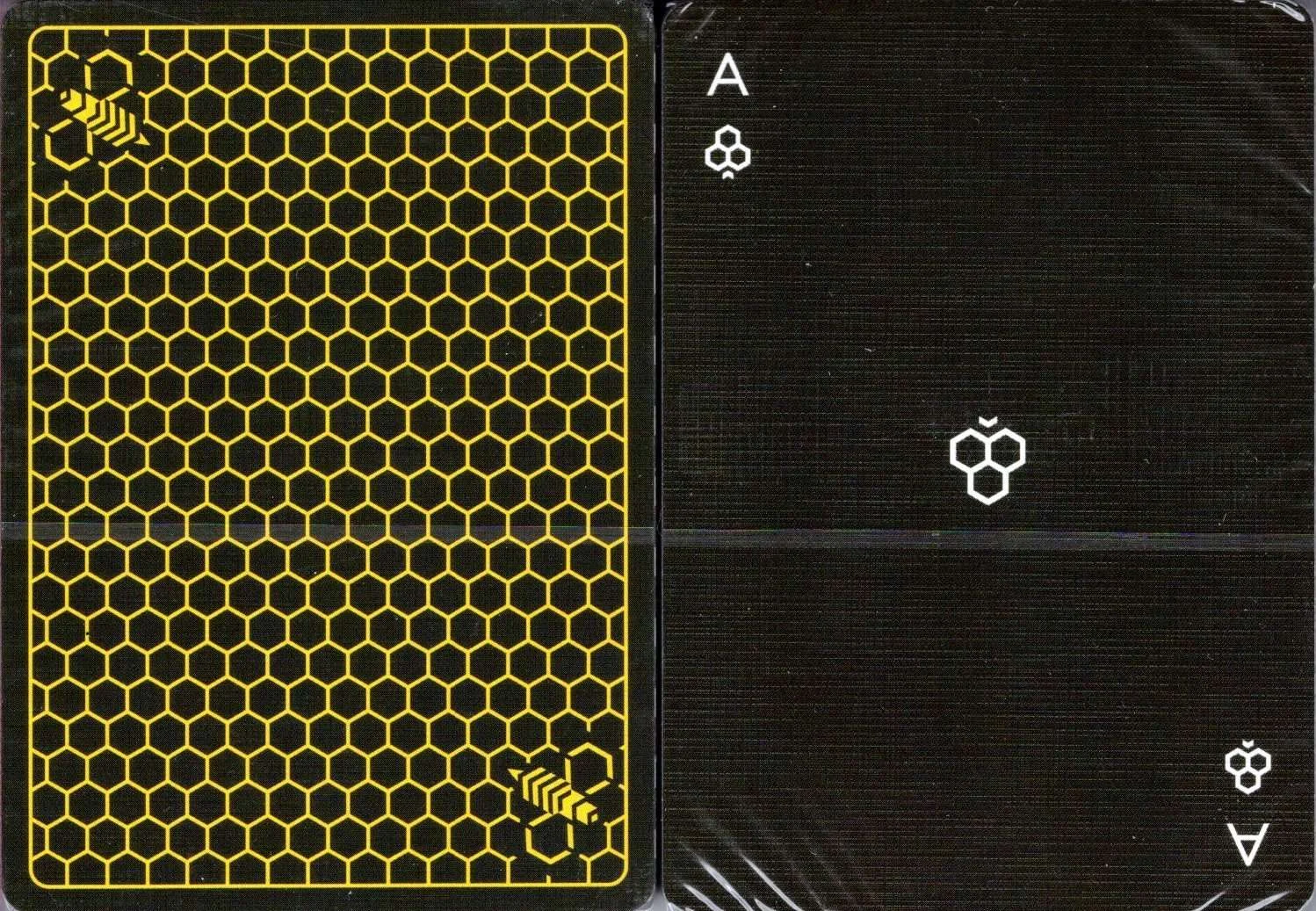 Killer Bee Reloads (No Box) Playing Cards Cartamundi