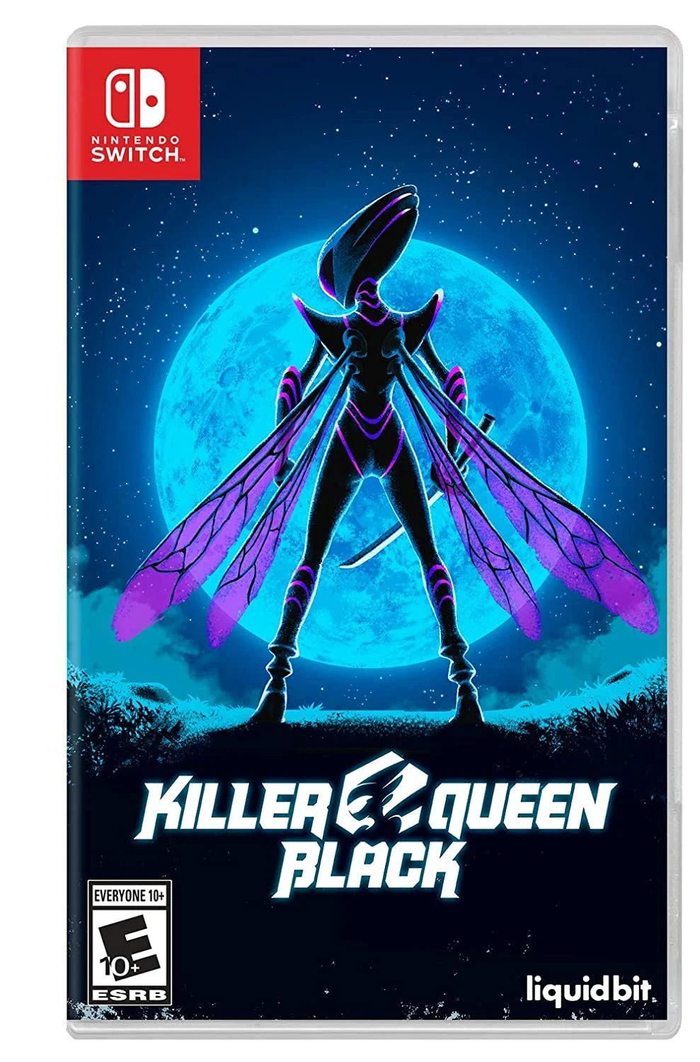 Killer Queen Black