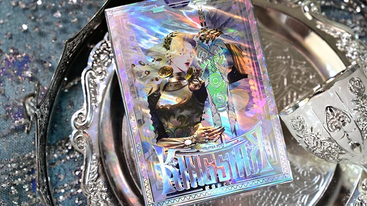 King Arthur V2 (Silver Fairyland)