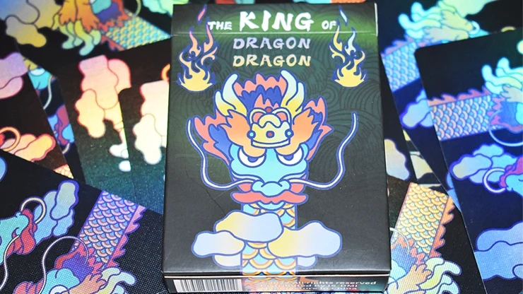 The King of Dragon (Holographic)