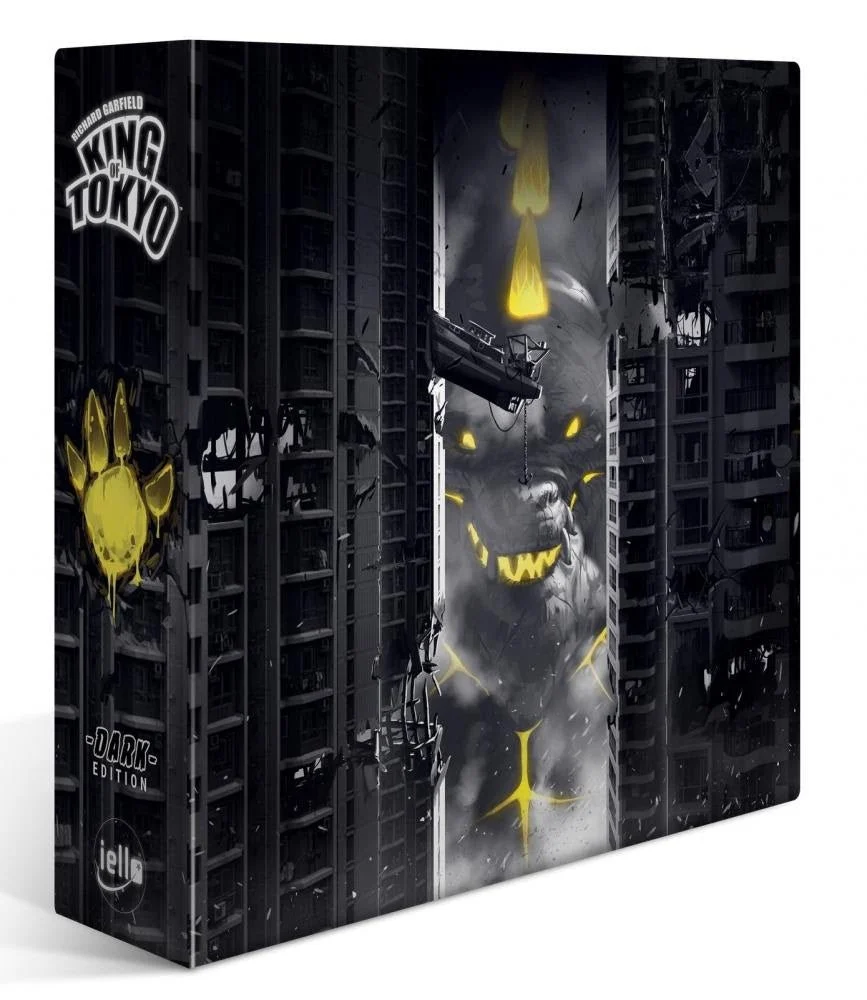 King of Tokyo: Dark Edition