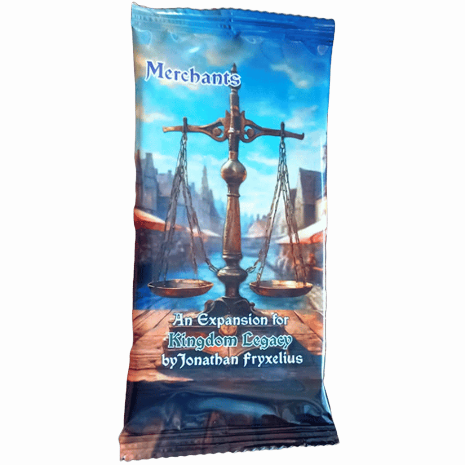 Kingdom Legacy Merchants Expansion