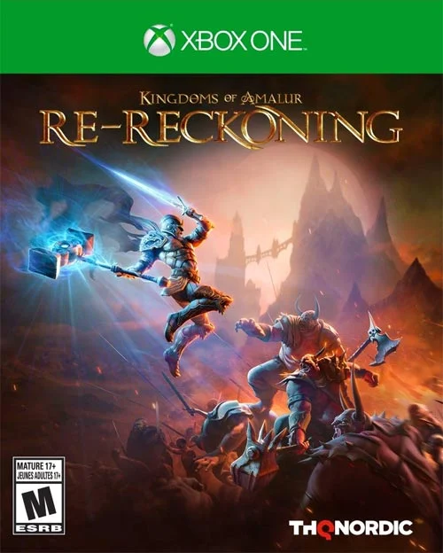 Kingdoms of Amalur Re-Reckoning (XB1)