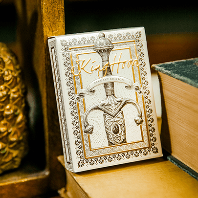 Kinghood Playing Cards - Elegant