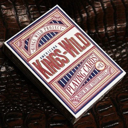 Kings Wild Americanas Murphy's Magic Limited Edition