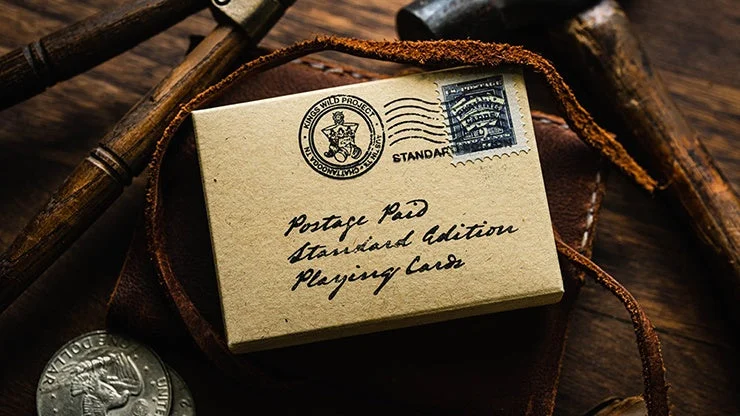 Kings Wild - Postage Paid Playing Cards
