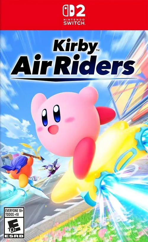 Kirby Air Riders (SWI2)