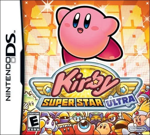 Kirby Super Star Ultra (NDS)