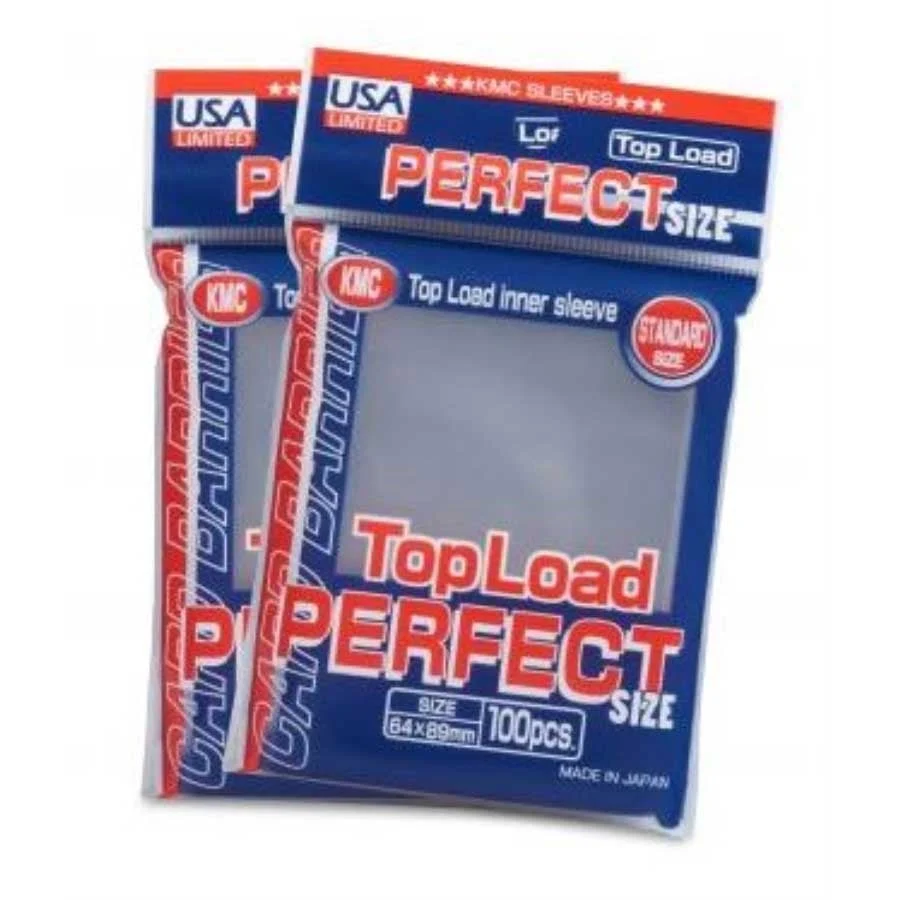KMC Perfect Size Sleeves