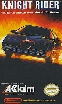 Knight Rider (NES)