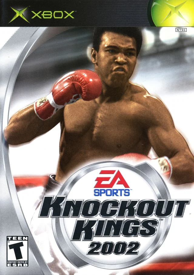 Knockout Kings 2002 (XB)
