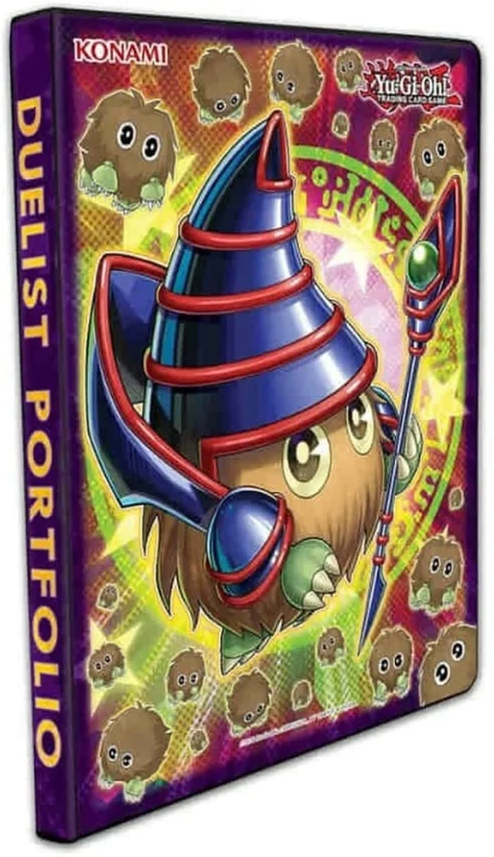 Konami 9-Pocket Yu-Gi-Oh! Duelist Portfolio - Kuriboh Kollection