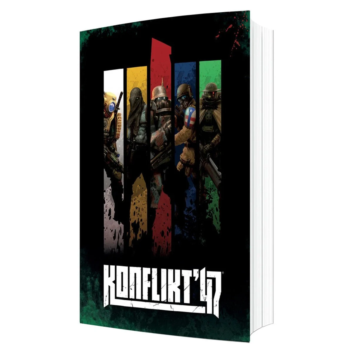 Konflikt ‘47 Rulebook